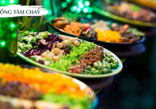 Khám phá xu hướng ăn chay trong lối sống hiện đại ngày nay