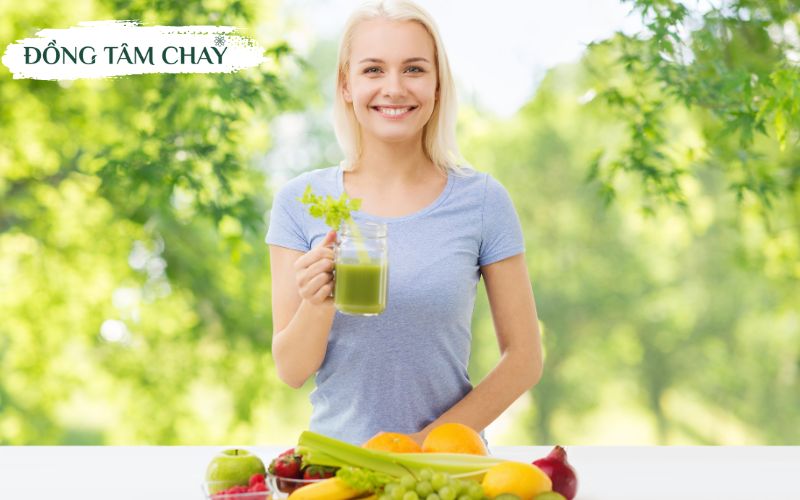 Thực phẩm chay khô giúp cải thiện sức khỏe